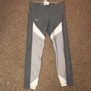 Under armour athletic leggings